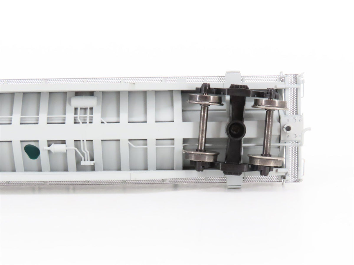 HO Scale Atlas Master Line #20001149 CSX CSXT 42&#39; Coil Steel Car #494729