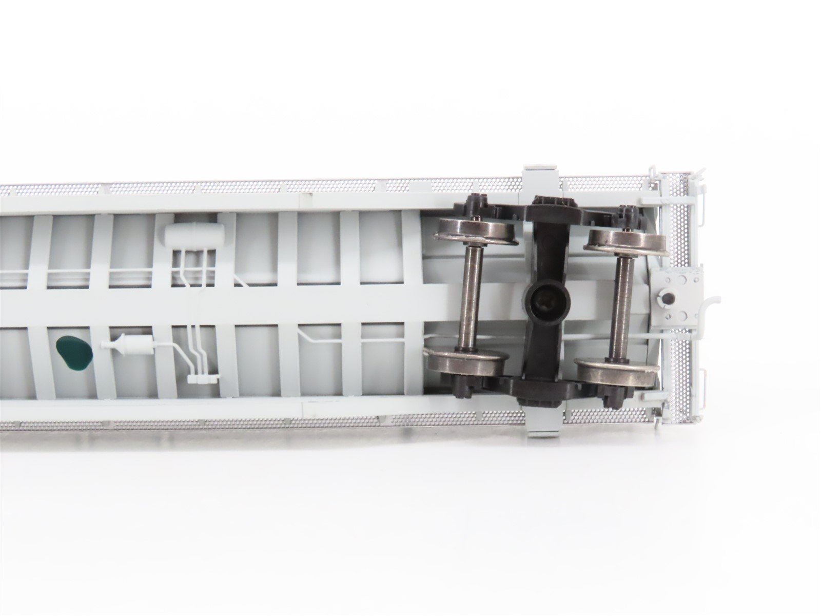 HO Scale Atlas Master Line #20001149 CSX CSXT 42' Coil Steel Car #494729