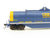 HO Scale Atlas Master Line #20001153 CSX CSXT 42' Blue Coil Steel Car #496606