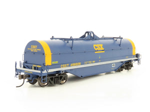 HO Scale Atlas Master Line #20001153 CSX CSXT 42' Blue Coil Steel Car #496606