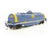 HO Scale Atlas Master Line #20001153 CSX CSXT 42' Blue Coil Steel Car #496606