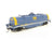 HO Scale Atlas Master Line #20001153 CSX CSXT 42' Blue Coil Steel Car #496606