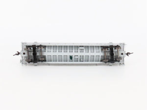 HO Scale Atlas Master Line #20001152 CSX CSXT 42' Gray Coil Steel Car #494799