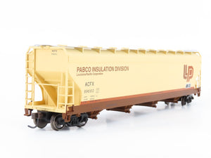 HO Atlas Master Line #20002518 LP ACFX Louisiana Pacific 4 Bay Covered Hopper