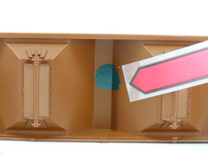 HO Atlas Master Line #20002518 LP ACFX Louisiana Pacific 4 Bay Covered Hopper