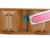 HO Atlas Master Line #20002518 LP ACFX Louisiana Pacific 4 Bay Covered Hopper