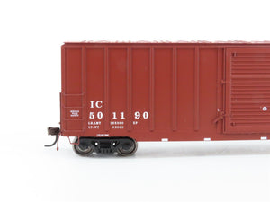 HO Scale Atlas Master Line #20001358 CN Canadian National 50' Box Car #501190