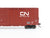 HO Scale Atlas Master Line #20001358 CN Canadian National 50' Box Car #501190