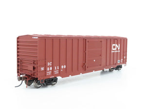 HO Scale Atlas Master Line #20001358 CN Canadian National 50' Box Car #501190
