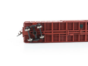 HO Scale Atlas Master Line #20001358 CN Canadian National 50' Box Car #501190