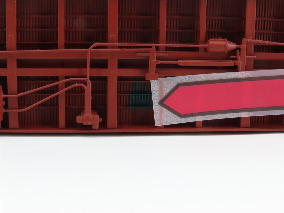 HO Scale Atlas Master Line #20001358 CN Canadian National 50&#39; Box Car #501190
