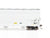 HO Scale Atlas #20000276 DOWX Dow Chemical 4 Bay Covered Hopper #2164