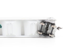 HO Scale Atlas #20000276 DOWX Dow Chemical 4 Bay Covered Hopper #2164