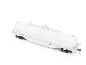HO Scale Atlas Master Line #20001150 CSX CSXT 42' Gray Coil Steel Car #494742