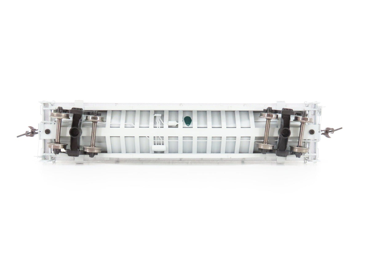 HO Scale Atlas Master Line #20001150 CSX CSXT 42&#39; Gray Coil Steel Car #494742