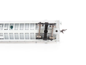HO Scale Atlas Master Line #20001150 CSX CSXT 42' Gray Coil Steel Car #494742