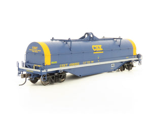 HO Scale Atlas Master Line #20001156 CSX CSXT 42' Blue Coil Steel Car #496692