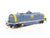 HO Scale Atlas Master Line #20001156 CSX CSXT 42' Blue Coil Steel Car #496692