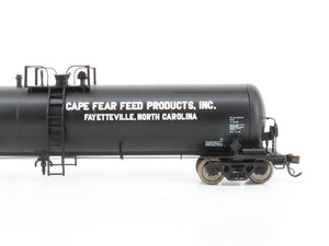 HO Scale Atlas Master Line 20001318 GATX CAFCO 20K Gallon Tank Car #11038