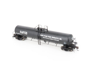 HO Scale Atlas Master Line 20001318 GATX CAFCO 20K Gallon Tank Car #11038