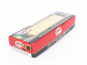 HO Scale Atlas #19761 SHPX USI Petrothene 3 Bay Cylindrical Hopper #60414