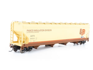HO Atlas Master Line #20002517 LP ACFX Louisiana Pacific 4 Bay Covered Hopper
