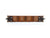 HO Atlas Master Line #20002517 LP ACFX Louisiana Pacific 4 Bay Covered Hopper
