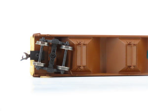 HO Atlas Master Line #20002517 LP ACFX Louisiana Pacific 4 Bay Covered Hopper