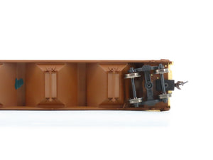 HO Atlas Master Line #20002517 LP ACFX Louisiana Pacific 4 Bay Covered Hopper