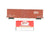 HO Scale Atlas Master Line #20001359 CN Canadian National 50' Box Car #501196