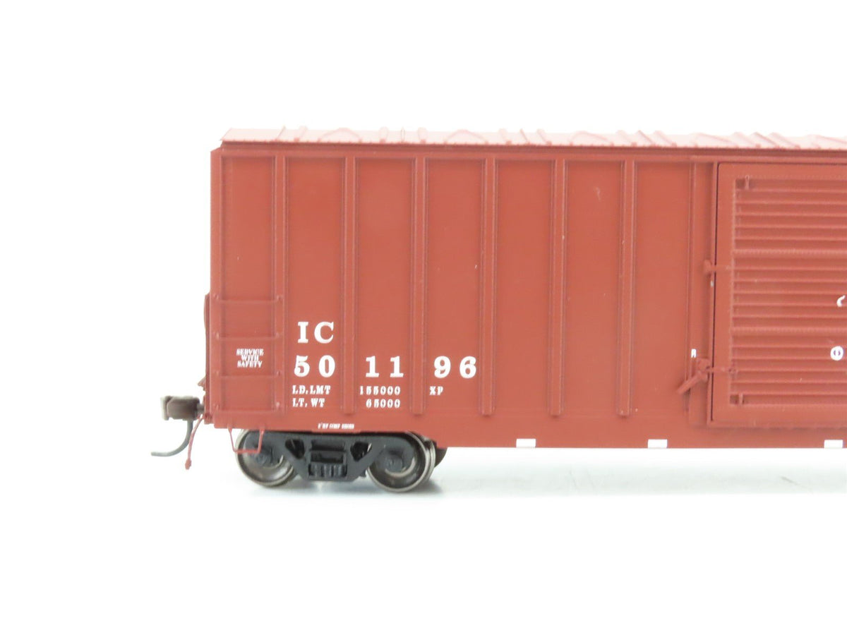 HO Scale Atlas Master Line #20001359 CN Canadian National 50&#39; Box Car #501196