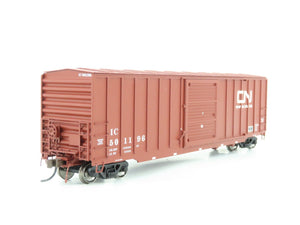 HO Scale Atlas Master Line #20001359 CN Canadian National 50' Box Car #501196