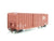HO Scale Atlas Master Line #20001359 CN Canadian National 50' Box Car #501196