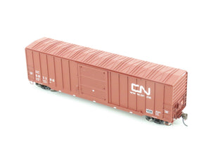 HO Scale Atlas Master Line #20001359 CN Canadian National 50' Box Car #501196