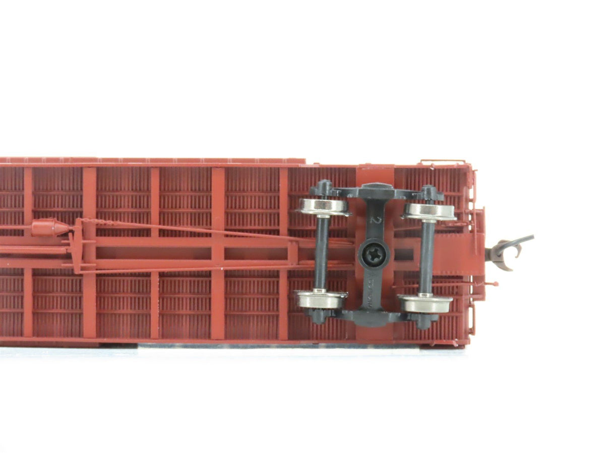 HO Scale Atlas Master Line #20001359 CN Canadian National 50&#39; Box Car #501196