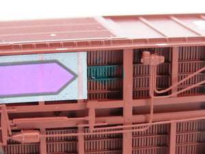 HO Scale Atlas Master Line #20001359 CN Canadian National 50' Box Car #501196