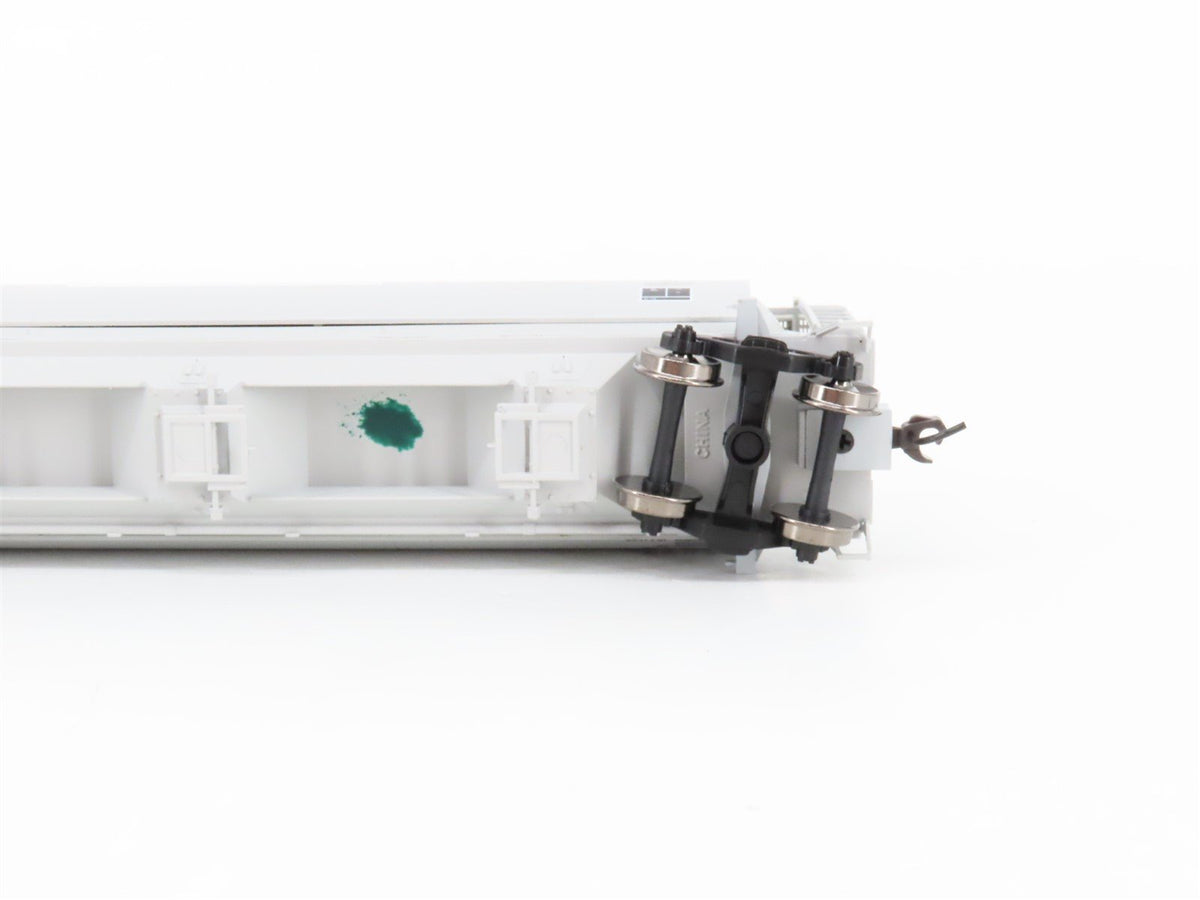 HO Scale Atlas #20000550 ACFX Florida Tile 3 Bay Cylindrical Hopper #62044