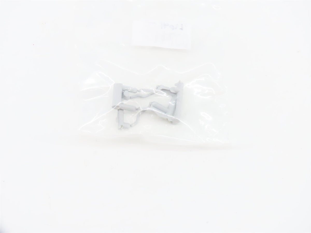 HO Scale Atlas #20000550 ACFX Florida Tile 3 Bay Cylindrical Hopper #62044