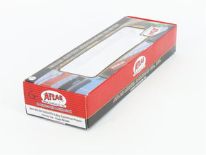 HO Scale Atlas #20000550 ACFX Florida Tile 3 Bay Cylindrical Hopper #62044