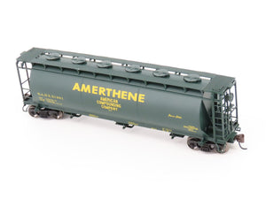HO Scale Atlas Master Line #20001875 NAHX Amerthene 3 Bay Cylindrical Hopper
