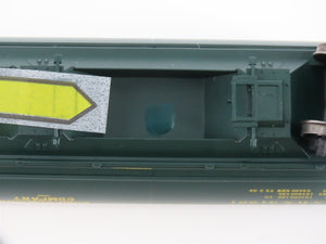 HO Scale Atlas Master Line #20001875 NAHX Amerthene 3 Bay Cylindrical Hopper