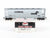 HO Scale Atlas #1933-4 CR Conrail ACF 3 Bay Cylindrical Hopper #885017