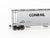 HO Scale Atlas #1933-4 CR Conrail ACF 3 Bay Cylindrical Hopper #885017