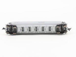 HO Scale Atlas 1955-4 SAL Seaboard Air Line ACF 6 Bay Cylindrical Hopper #35803