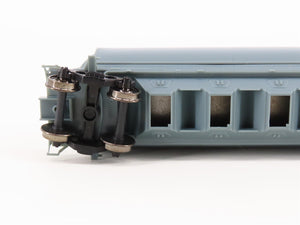HO Scale Atlas #1950 Undecorated ACF 6 Bay Cylindrical Hopper