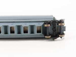 HO Scale Atlas #1950 Undecorated ACF 6 Bay Cylindrical Hopper