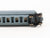 HO Scale Atlas #1950 Undecorated ACF 6 Bay Cylindrical Hopper
