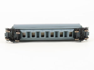 HO Scale Atlas #1950 Undecorated ACF 6 Bay Cylindrical Hopper