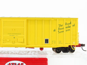 HO Scale Atlas Master Line #20003670 ITC Illinois Terminal 50' Rib-Side Box Car