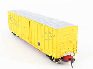 HO Scale Atlas Master Line #20003670 ITC Illinois Terminal 50' Rib-Side Box Car